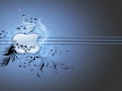 Fondos de escritorio y pantalla de Apple