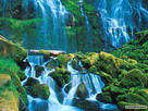 Fondos de escritorio y pantalla de Cascadas y Cataratas
