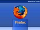 Fondos de escritorio y pantalla de Firefox