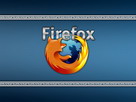 Fondos de escritorio y pantalla de Firefox