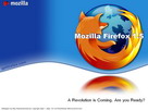 Fondos de escritorio y pantalla de Firefox