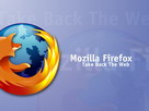 Fondos de escritorio y pantalla de Firefox