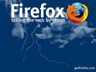 Fondos de escritorio y pantalla de Firefox