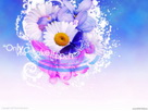 Fondos de escritorio y pantalla de Flores