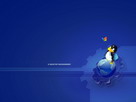 Fondos de escritorio y pantalla de Linux