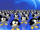Fondos de escritorio y pantalla de Linux