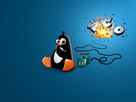 Fondos de escritorio y pantalla de Linux