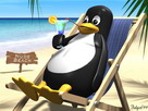 Fondos de escritorio y pantalla de Linux