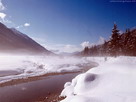 Fondos de escritorio y pantalla de Nieve