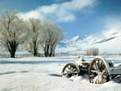 Fondos de escritorio y pantalla de Nieve