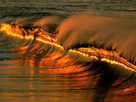 Fondos de escritorio y pantalla de Olas