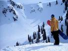 Fondos de escritorio y pantalla de Snowboard