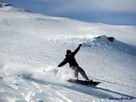 Fondos de escritorio y pantalla de Snowboard