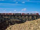 Fondos de escritorio y pantalla de Trenes