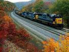 Fondos de escritorio y pantalla de Trenes