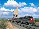 Fondos de escritorio y pantalla de Trenes
